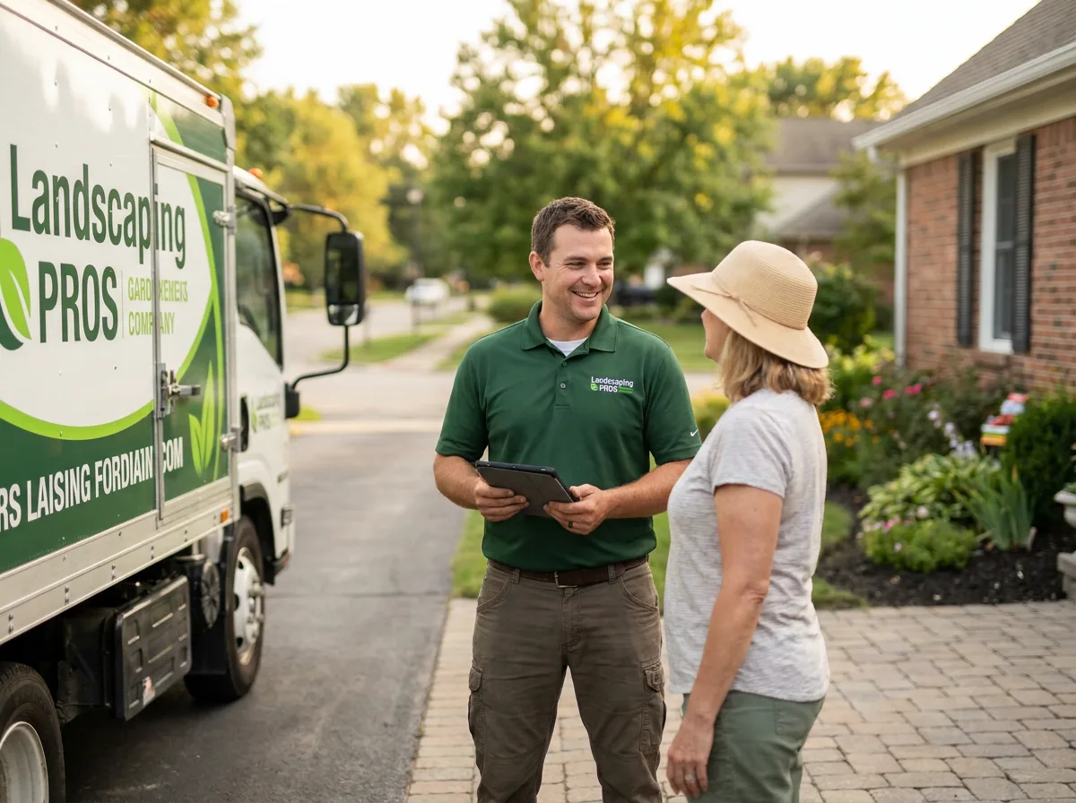 Landscaping Centerville, PA FAQs